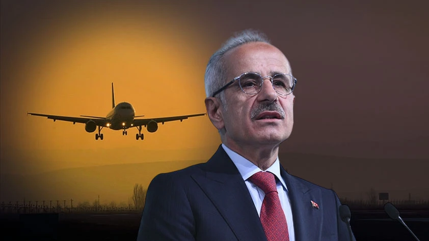 Karadeniz'e 3. deniz üstü havalimanı geliyor! Bakan Uraloğlu açıkladı
