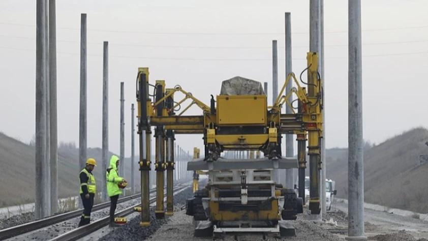 Karadeniz’e stratejik hat: Samsun-Trabzon-Sarp Demir Yolu Orta Asya’ya uzanacak