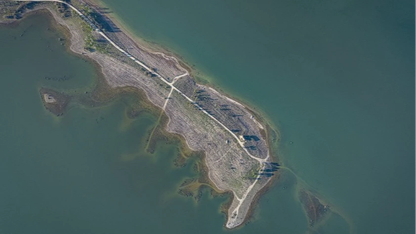 Karakaya Barajı’nda su seviyesi yükseldi: Yağışlar kuraklığı kırdı