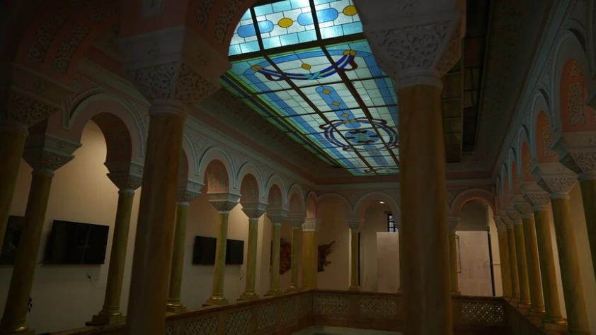 Karaköy Palas sanatla yeniden doğuyor: ArtıKÜME 2025 seçkisi başlıyor