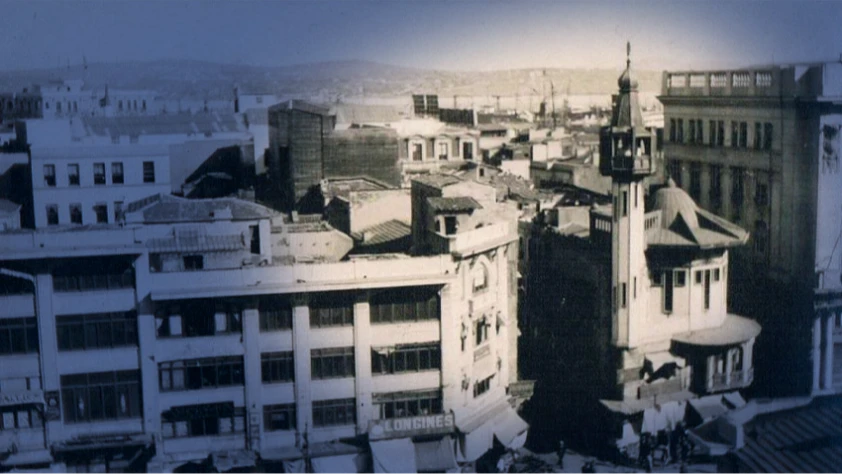 Karaköy'deki 'Kaybolan Cami' yeniden ihya edilecek