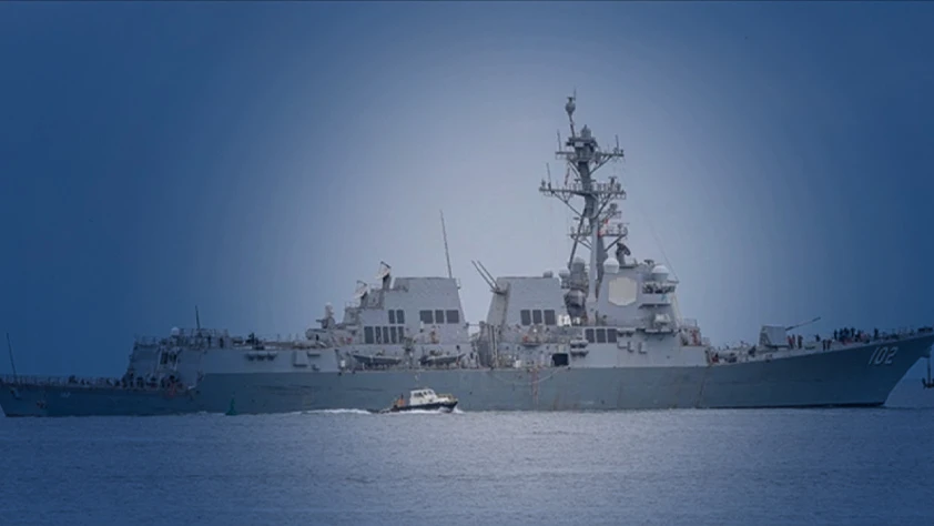 Karayipler'de yeni operasyon: ABD'nin el konulan tanker sayısı 7'ye çıktı