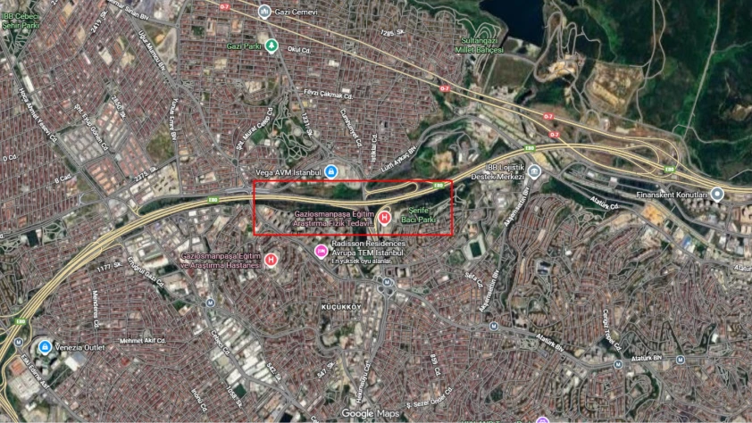 Karayolları Genel Müdürlüğü uyardı: TEM otoyolunda bir şerit kapalı!