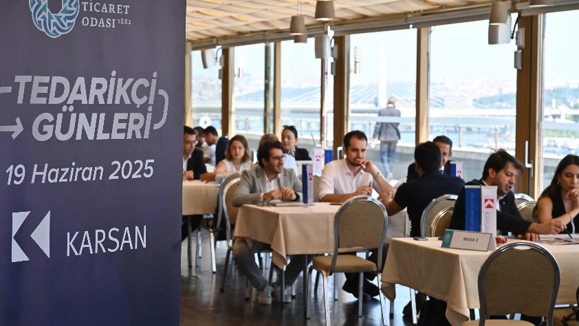 Karsan, tedarikçi adaylarıyla satın alma masasına oturdu