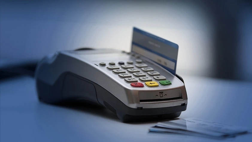 Kartlı ödemelerde büyüme: Şubatta 2,2 trilyon lira hacme ulaşıldı