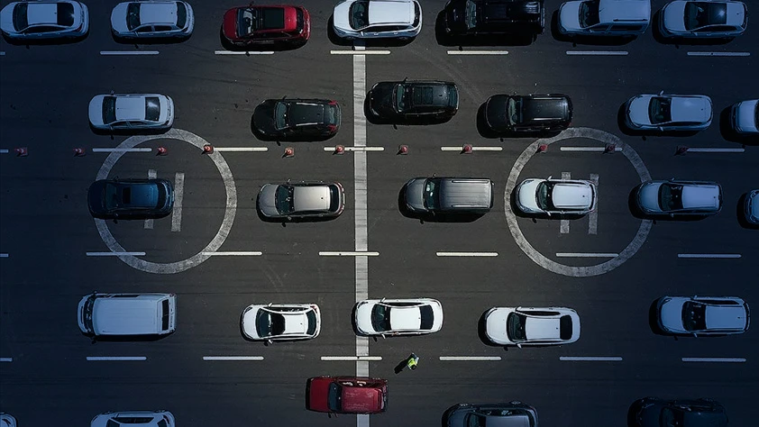 Kasımda 183 bin araç trafiğe çıktı