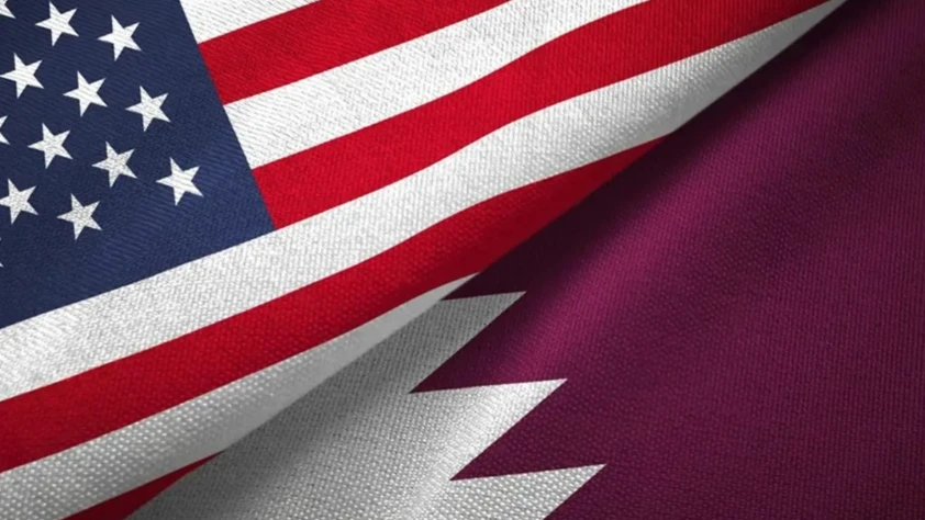 Katar’da hava savunma koordinasyon merkezi kuruldu! Sistem ABD ortaklığıyla yapıldı