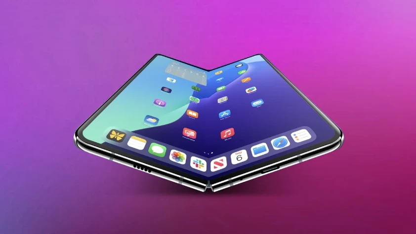 Katlanabilir iPhone kamerasıyla şaşırtacak