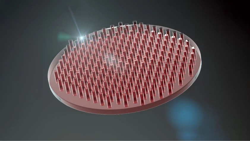 Kauçuk levha bilgi işliyor: Sensörlerde devrim