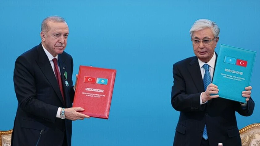 Kazakistan’da 1385 yatak kapasiteli iki şehir hastanesi yapılacak: Sağlık yatırımlarına Türk imzası