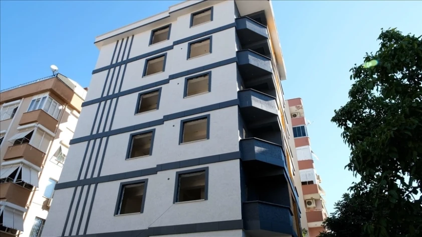 Kentsel Dönüşüm Başkanlığı'ndan Ankara ve İstanbul da dahil 9 ilde satış