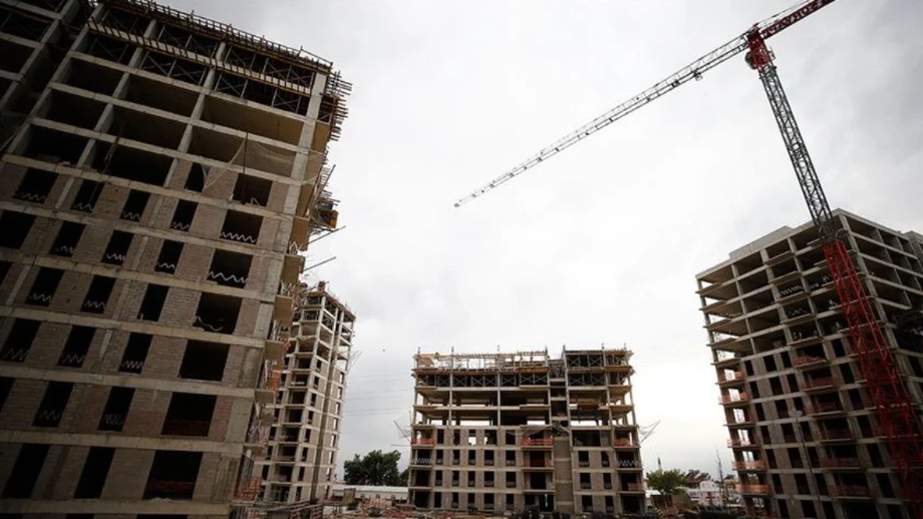 Kentsel dönüşüm seferberliği: 2,3 milyondan fazla bağımsız birim yenileniyor