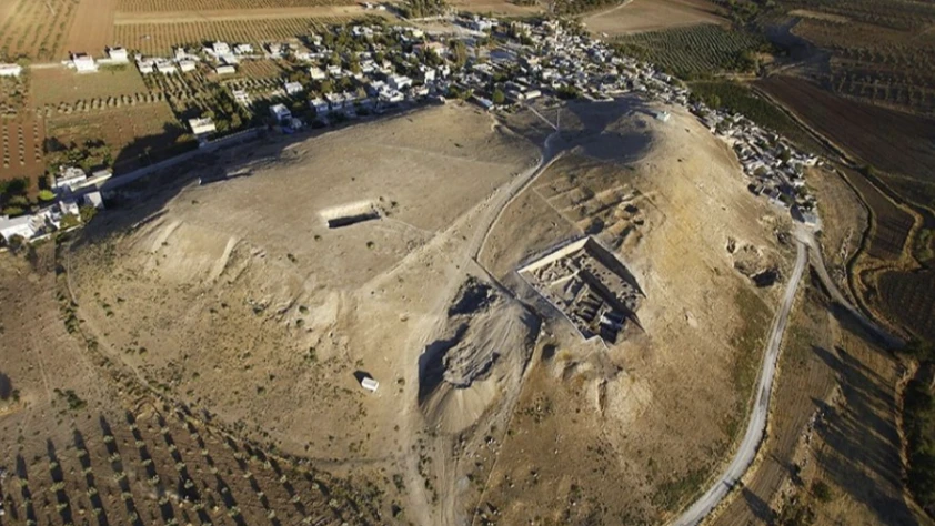 Kilis'teki Oylum Höyük kazılarında yeni Hitit belgeleri ortaya çıkarıldı