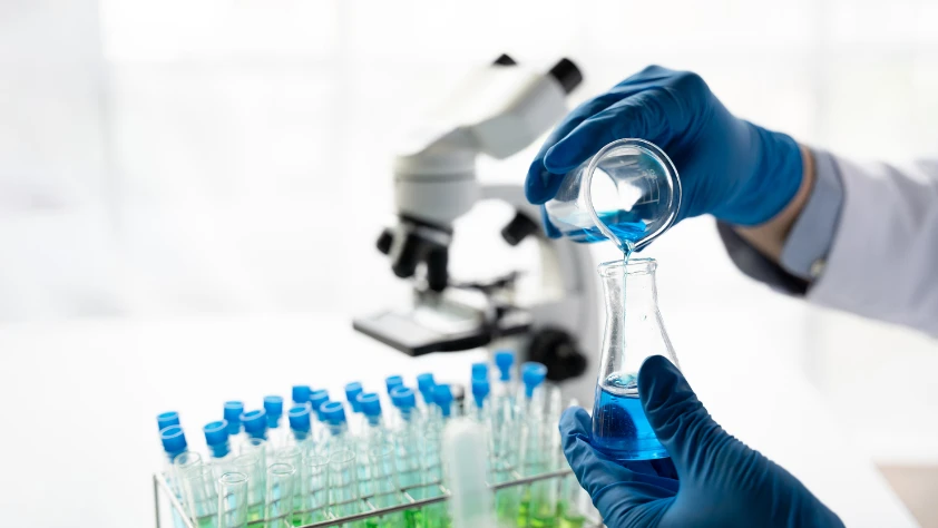 Kimyevi maddelerde nano teknolojili ürünlerle ticaret hacmi artacak