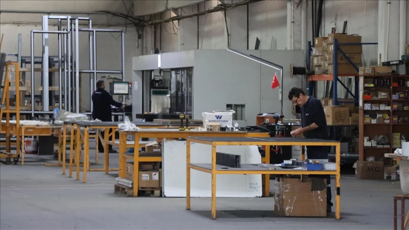 Kırklareli'nde geliştirilen solar panel sistemli yapılar 12 ülkeye ihraç ediliyor