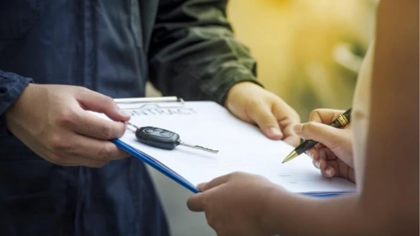 Kısa dönem araç kiralama sektörü ilk yarıda 176,8 milyar lira aktif büyüklüğe ulaştı