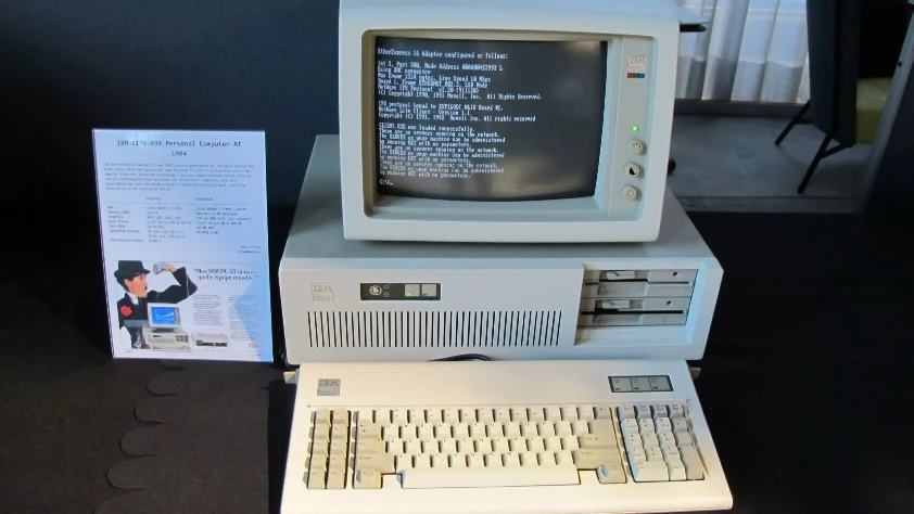 Kişisel bilgisayar devrimini başlatan efsane çip 44 yaşında: Intel 286