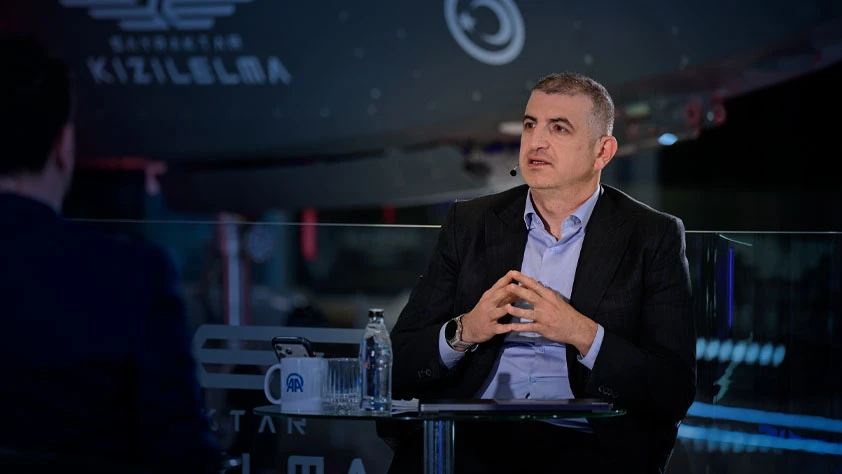 KIZILELMA seri imalat sürecine giriyor: İlk teslimatlar bu yıl içinde başlıyor