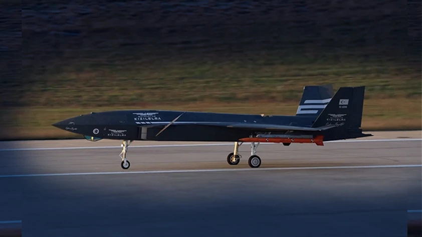 KIZILELMA'dan kritik test! Milli donanımlarla gövde gösterisi