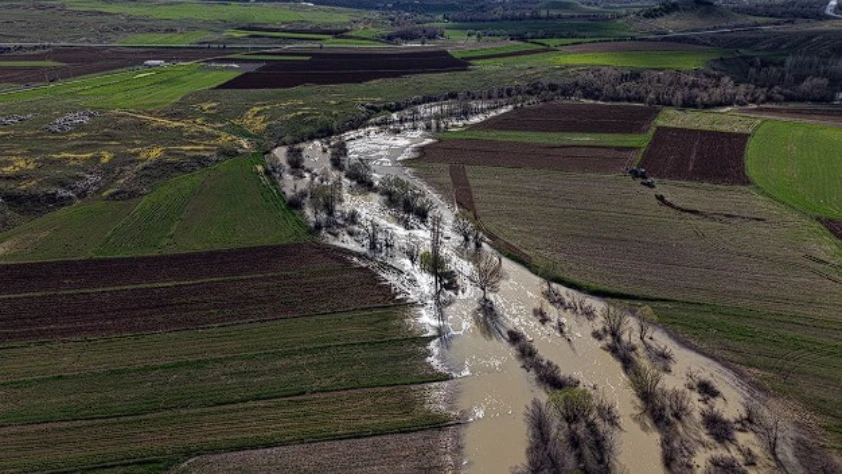 Kızılırmak 1355 kilometre akıyor: Sivas’tan başlayıp Karadeniz’e dökülüyor