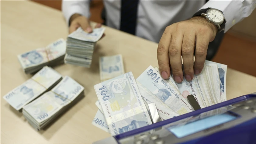 KKM 400 milyar liranın altına geriledi