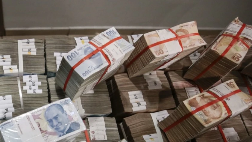 KKM geçen hafta 13 milyar lira azaldı