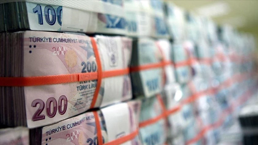 KKM'de düşüş hızlandı: 600 milyar TL'nin altına geriledi