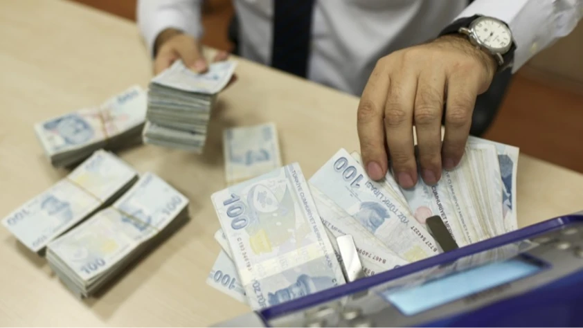KKM'de önemli gerileme: Bakiye 600 milyar liranın altını gördü