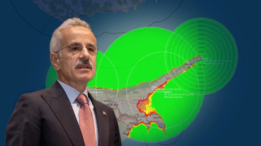 KKTC'de gemi trafik gözetleme istasyonları tamamlandı! Üç farklı lokasyonda yer alıyor