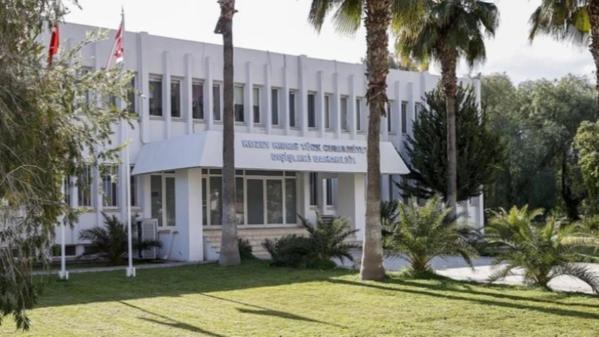 KKTC'den GKRY'ye silah ambargosunu kaldıran Norveç'e tepki