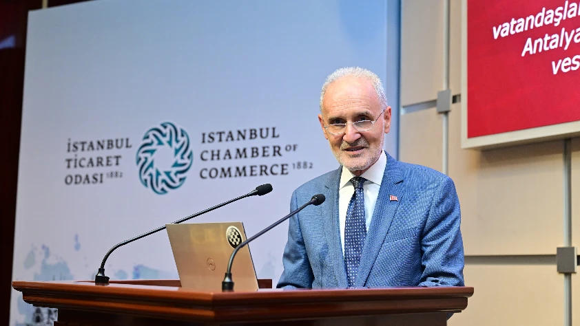 KOBİ'ler için performans bazlı öneri! İTO Başkanı Şekib Avdagiç: Kredi büyüme sınırı kaldırılmalı