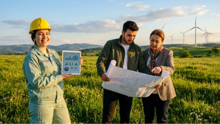 KOBİ’lere yeşil geçiş desteği: 3 ilde 215 milyon liralık yeni kaynak