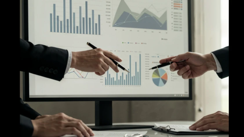 KOBİ’lerin finansal karar süreçlerini veri tabanlı hale getiriyor