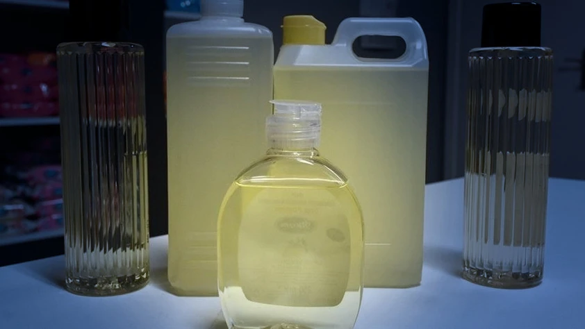 Kolonya ihracatı 79 milyon dolara yaklaştı