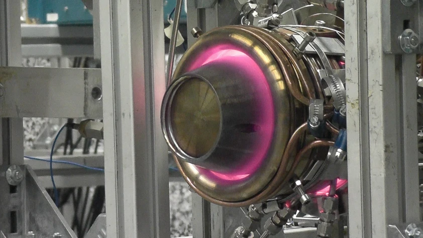 Kompresörsüz hidrojen türbini NASA’nın rekorunu kırdı: 303 saniye çalıştı