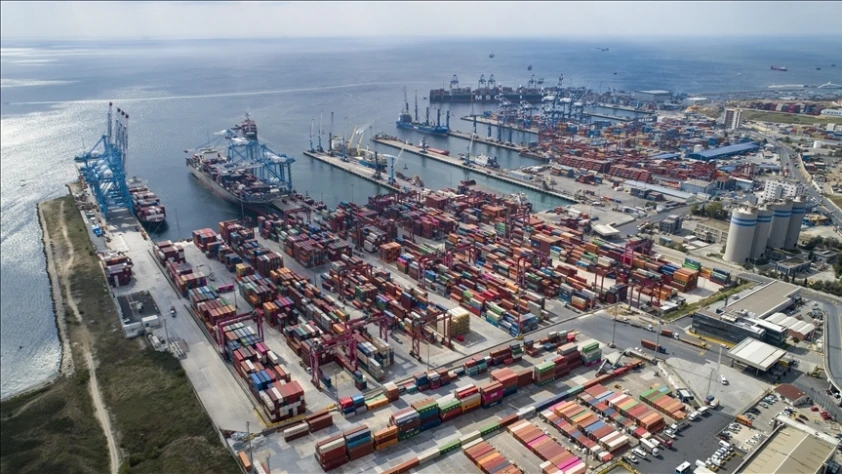 Komşulara ihracat artıyor: 13,3 milyar doları aştı