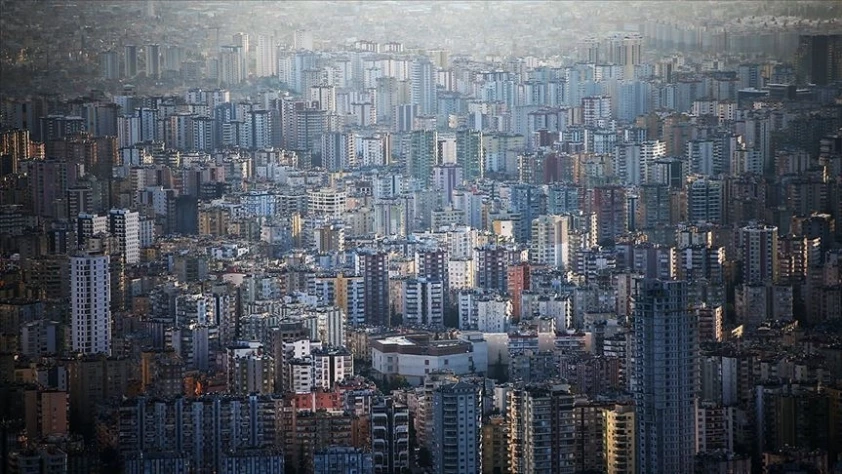 Konut fiyat endeksi aylık yüzde 0,9 arttı!