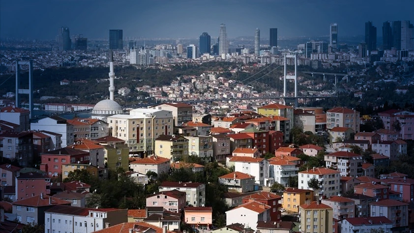 Konut Fiyat Endeksi: Mart ayında yıllık bazda yüzde 26,4 arttı