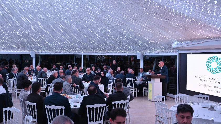 Konut inşaatı sektörü sahada ve mevzuatta iyileştirme bekliyor