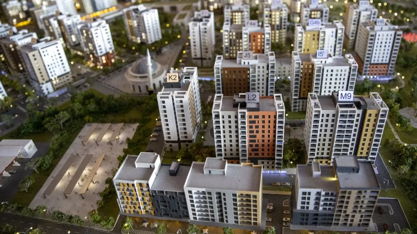 Konut piyasası raporu: İlk yarıda satışlar yüzde 27 arttı, lider İstanbul