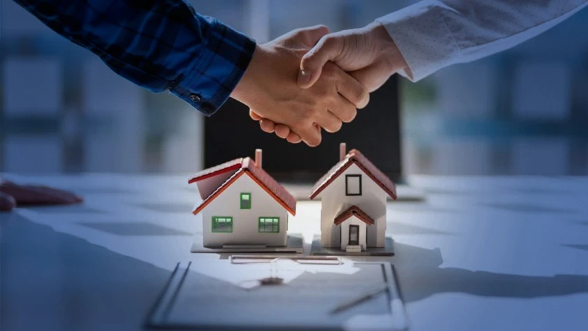 Konut satışları şubatta %5,9 oranında arttı