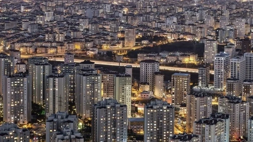 Konut satışları yılı çifte rekorla kapattı: 1,7 milyonla tüm zamanların zirvesi