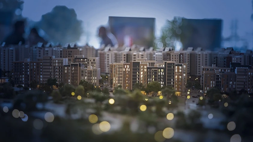 Konut satışlarında yeni dengeler: Büyükşehirlerdeki satışlarda 1+1'lerin payı yüzde 25’e ulaştı