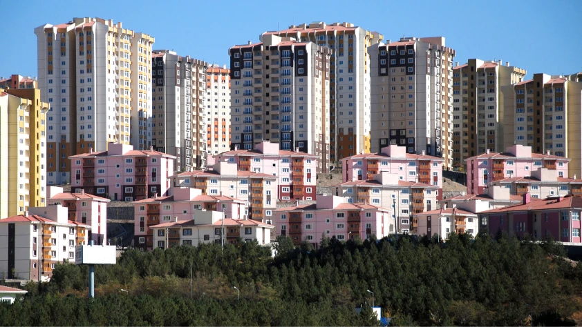 Konutta ertelenmiş talep faiz düşünce canlanacak