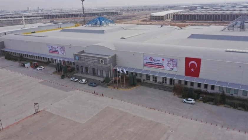 Konya Savunma Sanayi Tedarikçi Buluşmaları 11 yılda yaklaşık 29 kat büyüdü