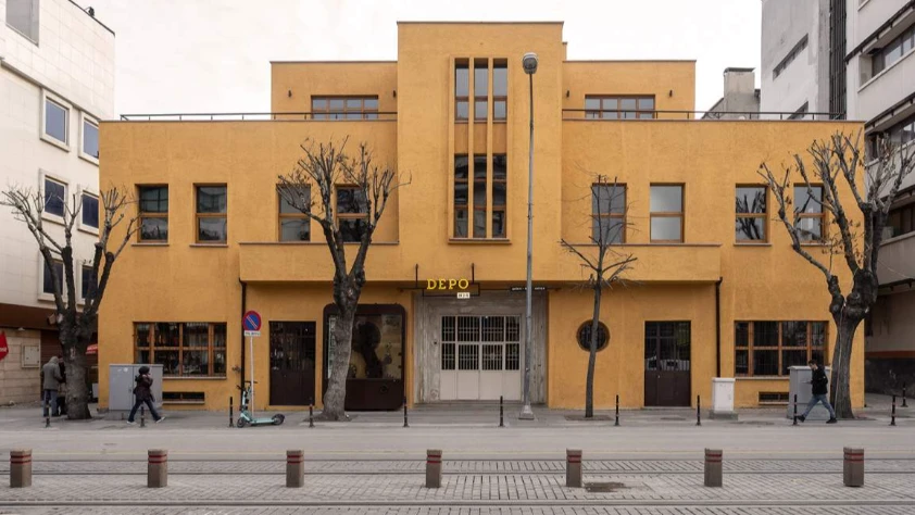 Konya’nın yeni kültürel yüzü: Depo No.4 alternatif sanat üretim merkezi oluyor