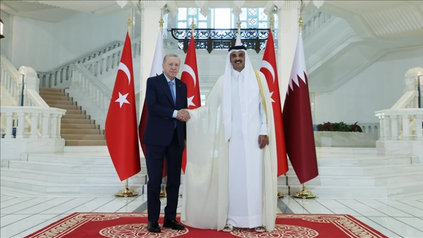Körfez turu sonrası ticaret hızlanacak: 15 milyar dolarlık hedef