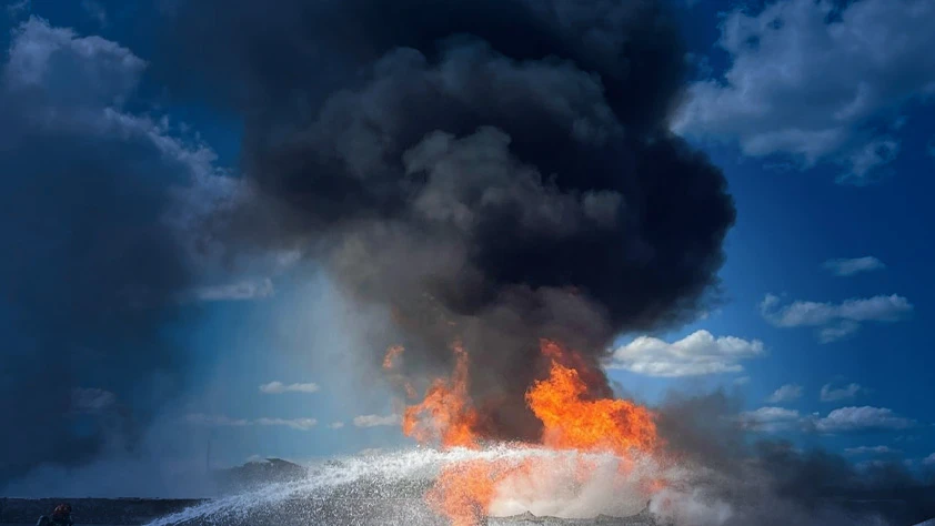 Körfez'de sıcak temas: ABD'ye ait bir ticaret gemisi hedef alındı
