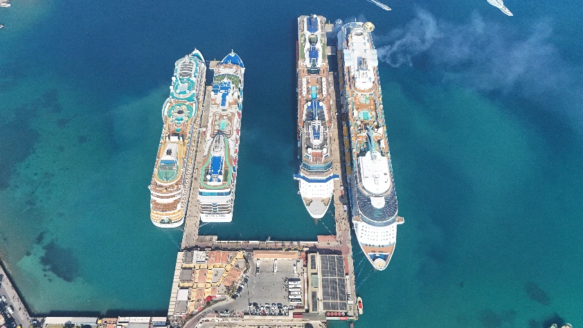 Körfez’deki gerilim kruvaziyer turizmini vurdu! Sefer iptalleri artıyor