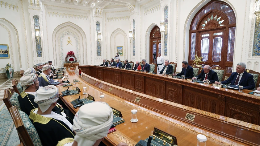 Körfez’le çok boyutlu ortaklık dönemi